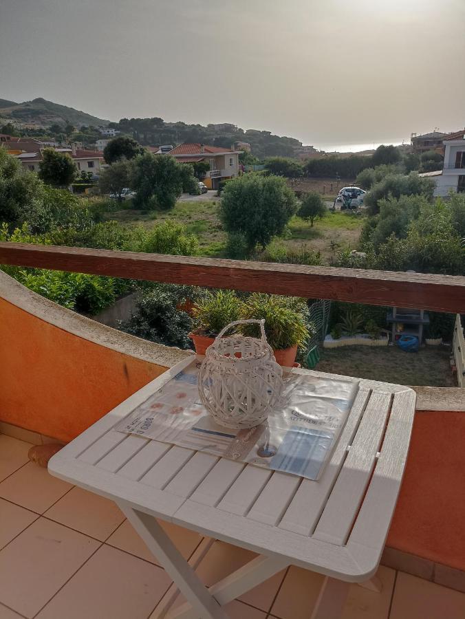 La Luna Lejlighed Castelsardo Eksteriør billede