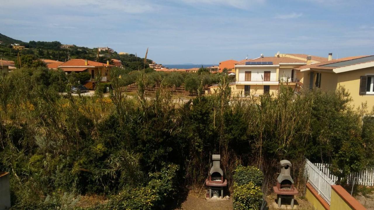 La Luna Lejlighed Castelsardo Eksteriør billede